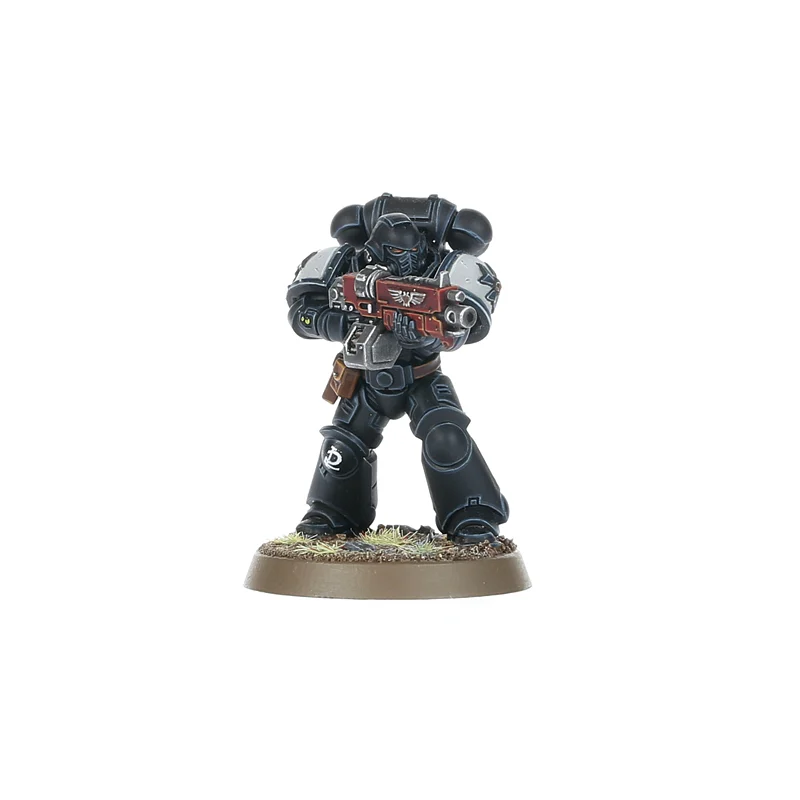 Warhammer 40,000 : Black Templars - Combat Patrol